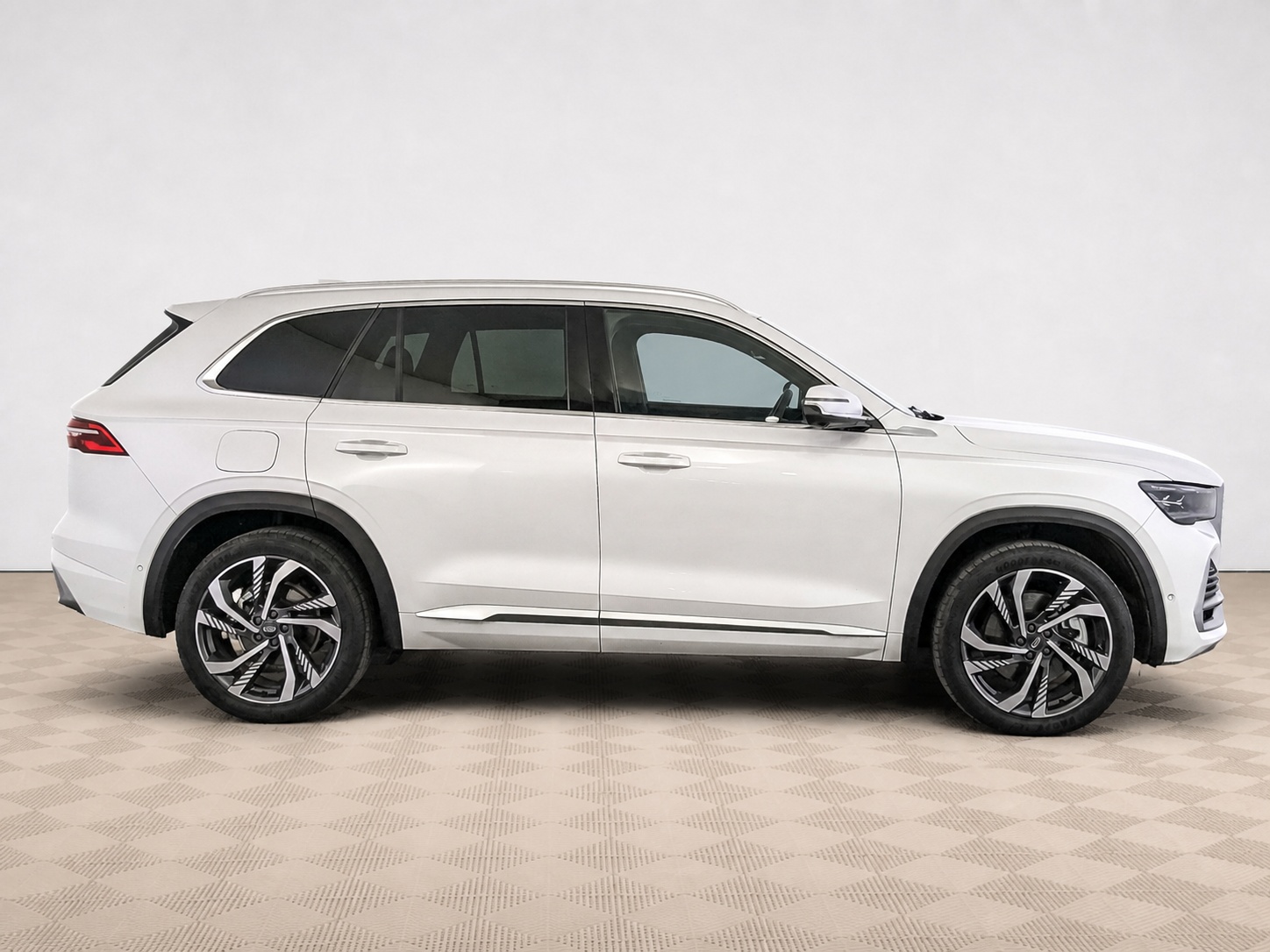 Geely - Geely Monjaro, 2024