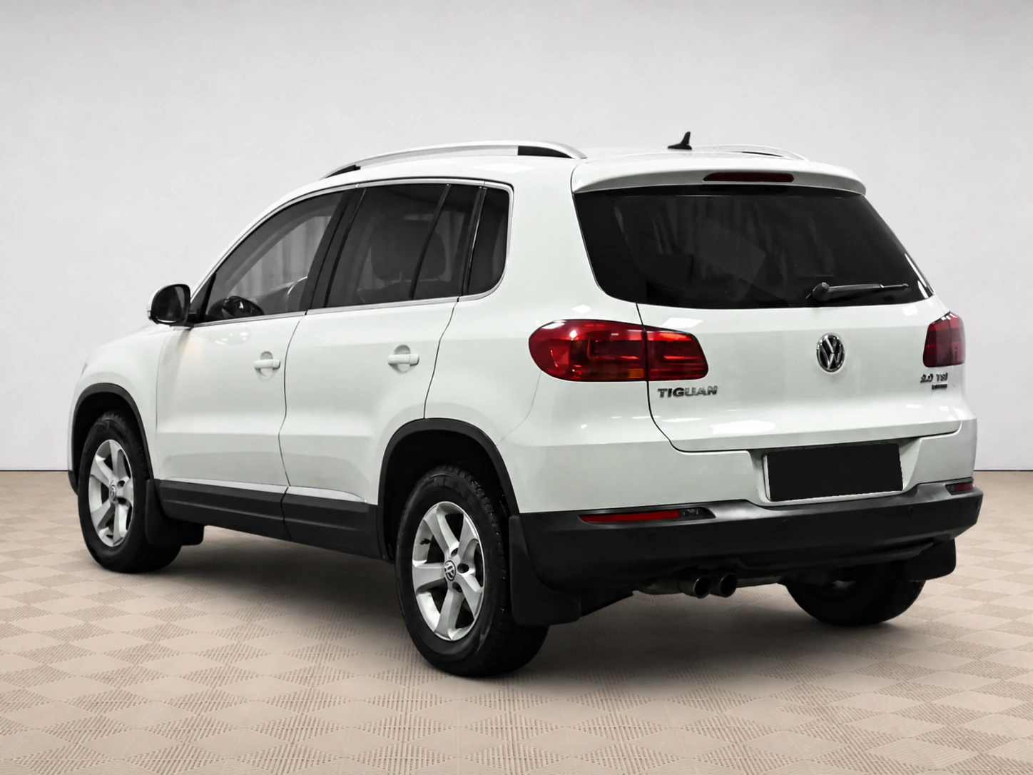 Volkswagen - Volkswagen Tiguan I Рестайлинг, 2012 г.