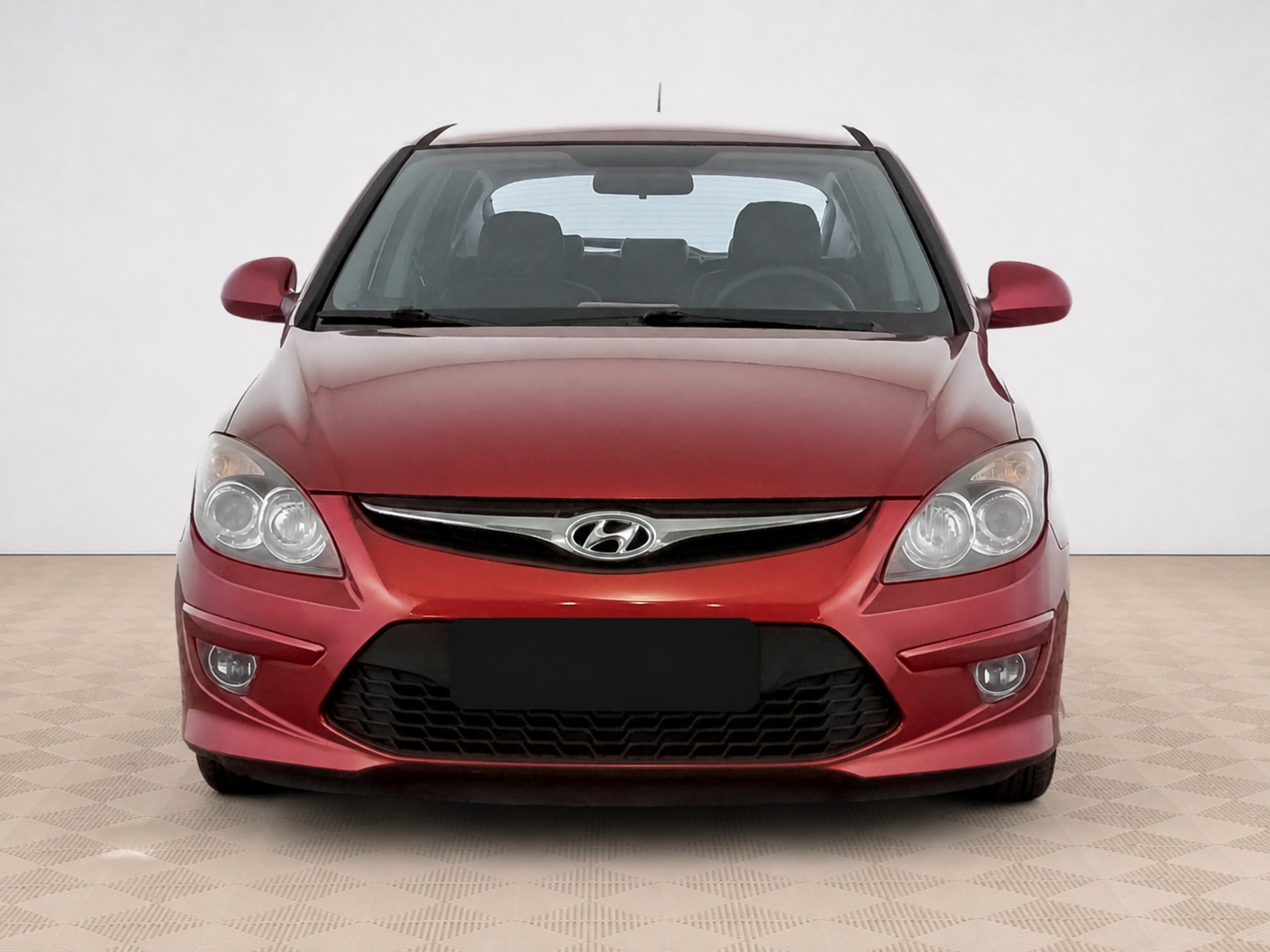 Hyundai - Hyundai i30 I Рестайлинг, 2011