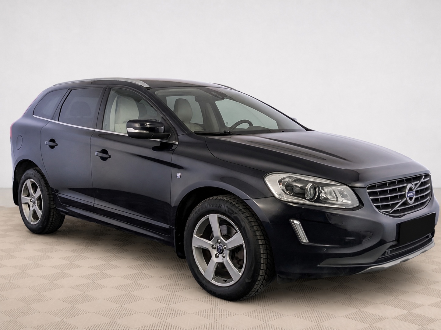 Volvo - Volvo XC60, 2016