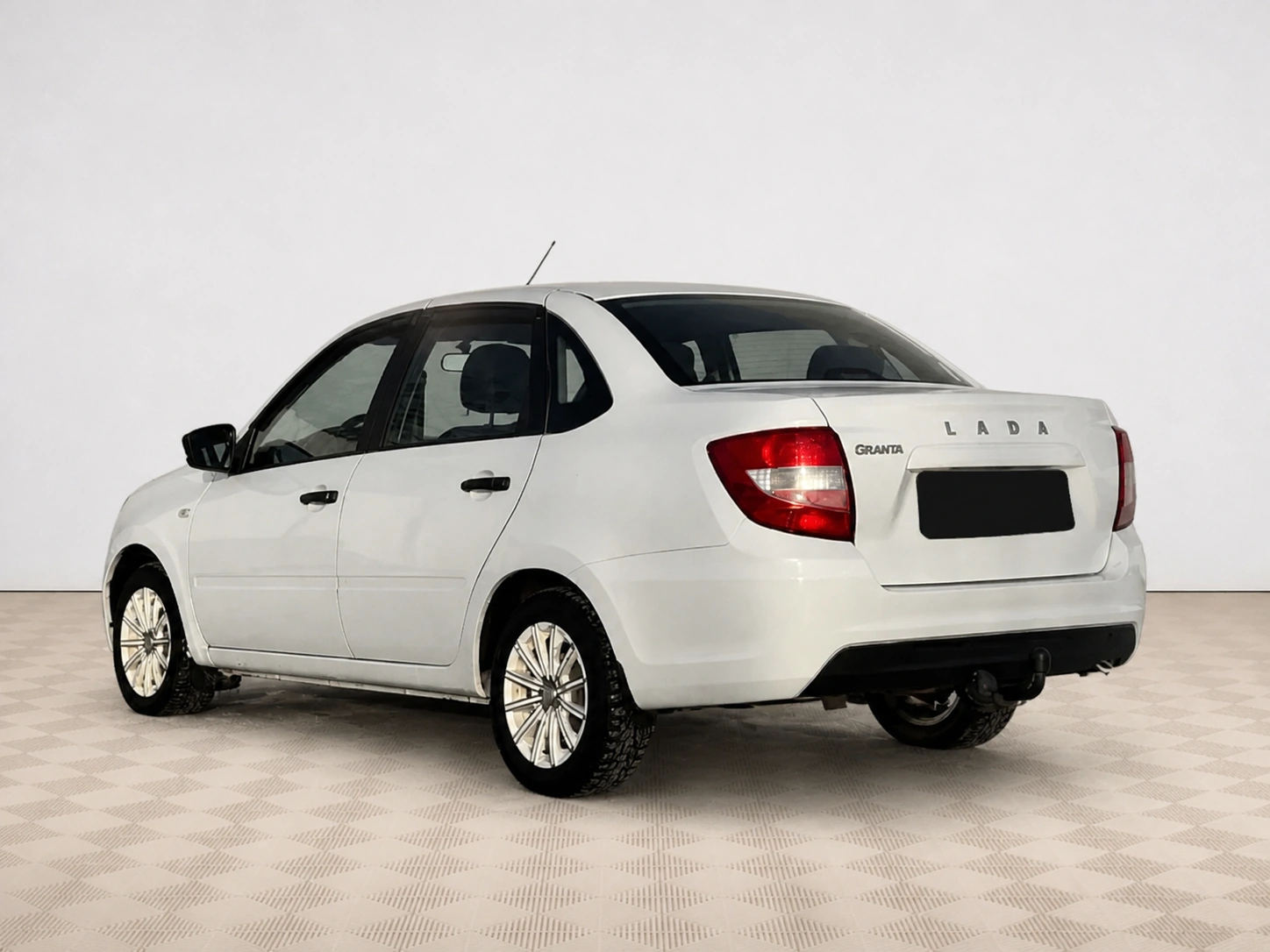 LADA (ВАЗ) - LADA (ВАЗ) Granta I Рестайлинг, 2021 г.