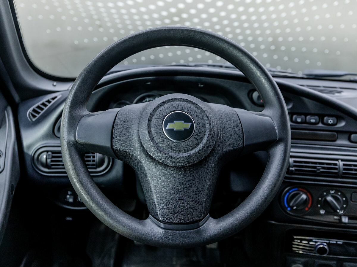 Chevrolet - Chevrolet Niva I Рестайлинг, 2018