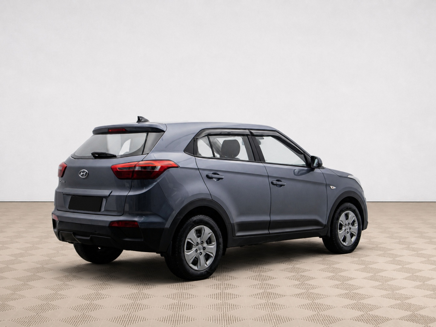 Hyundai - Hyundai Creta I, 2017