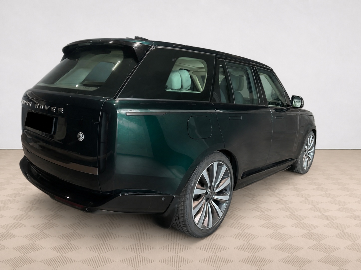 Land Rover - Land Rover Range Rover P615 MHEV V, 2023
