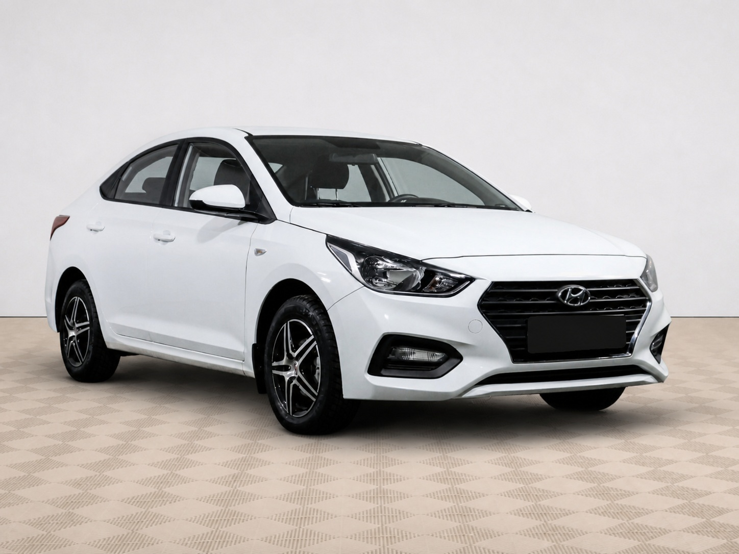 Hyundai - Hyundai Solaris II, 2020