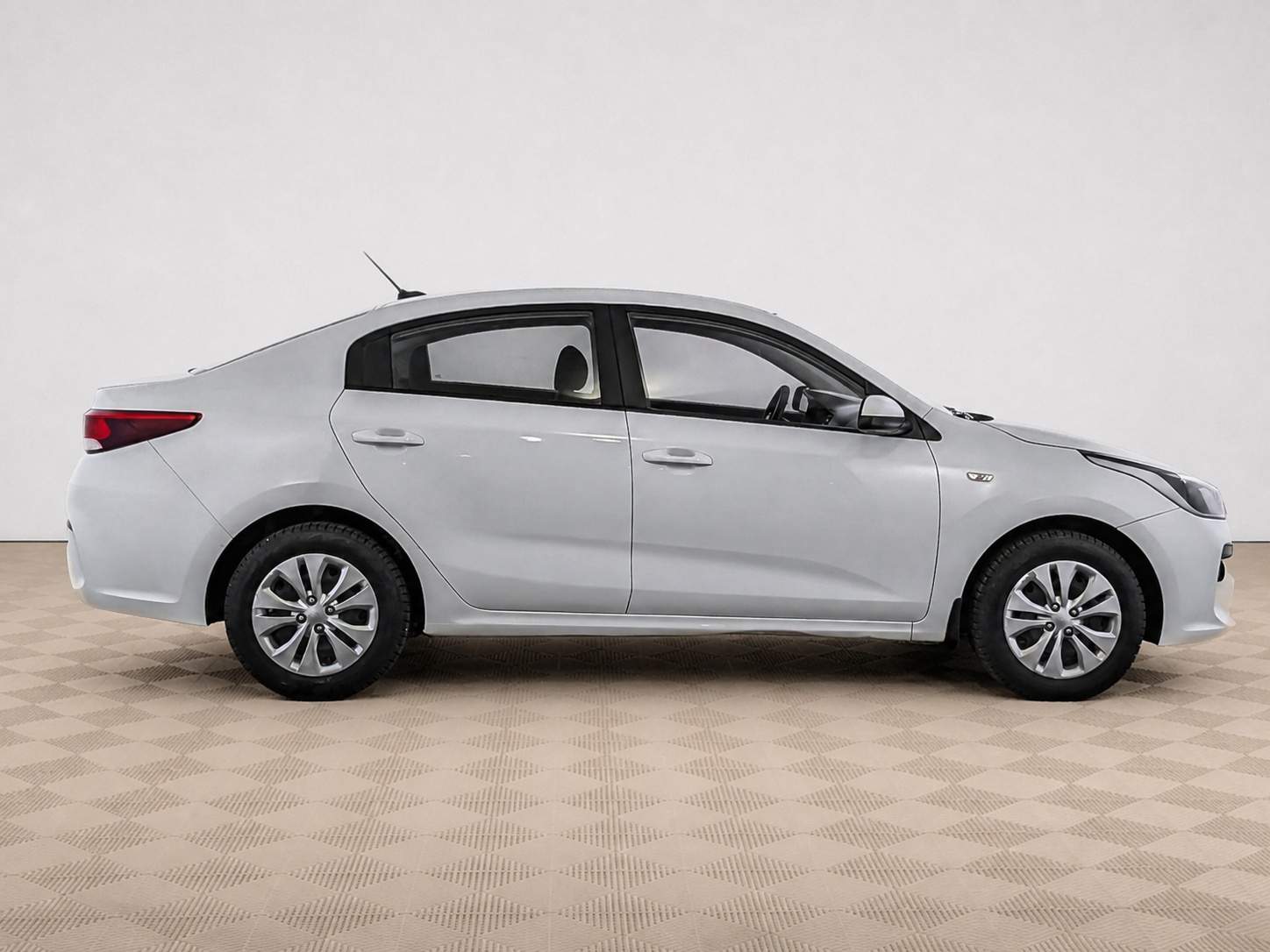 Kia - Kia Rio, 2020