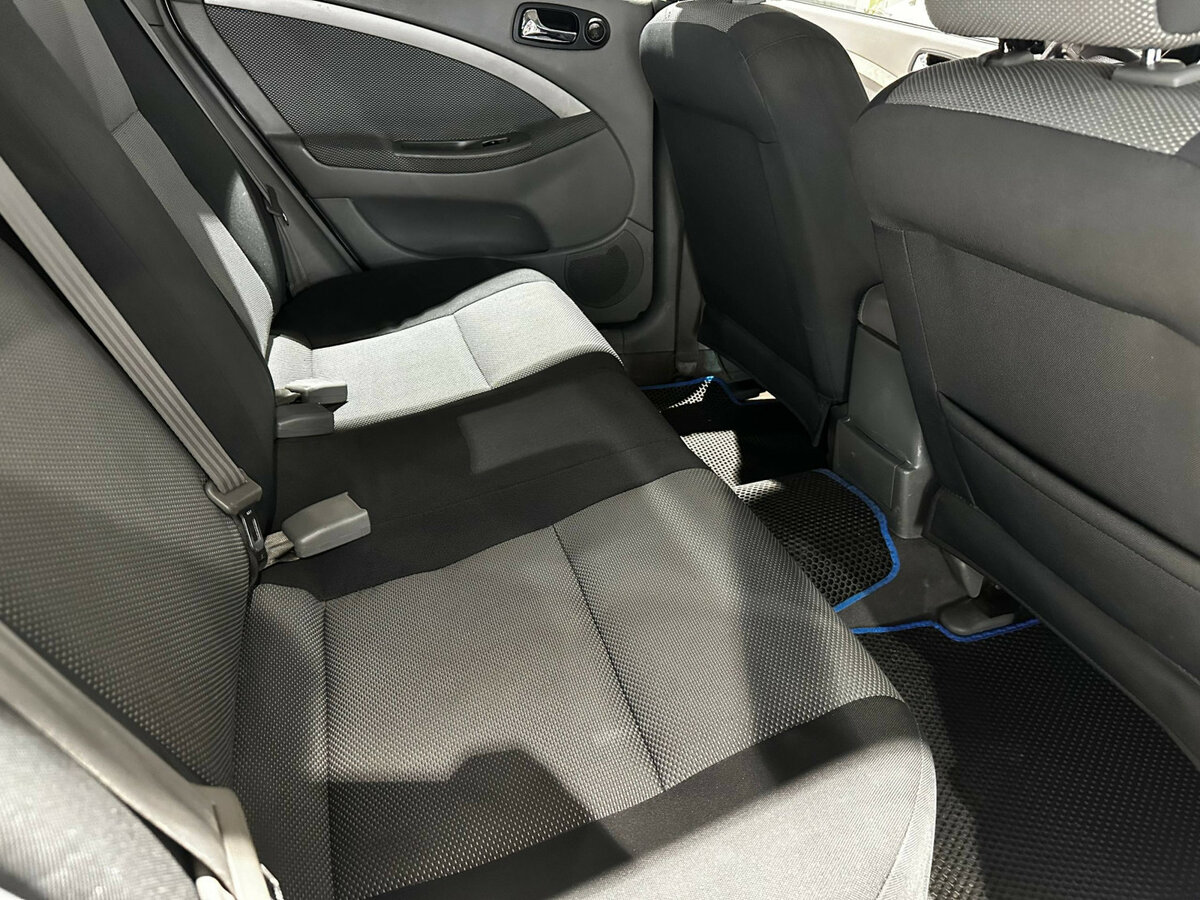 Chevrolet - Chevrolet Lacetti I, 2012