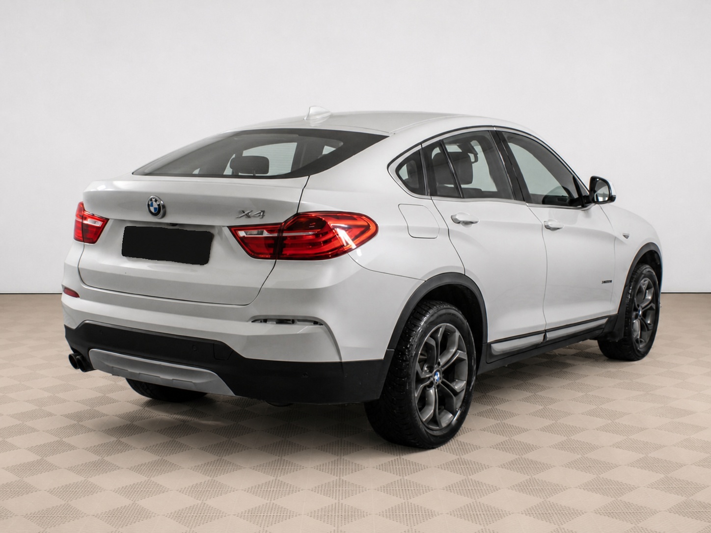 BMW - BMW X4 28i I (F26), 2017