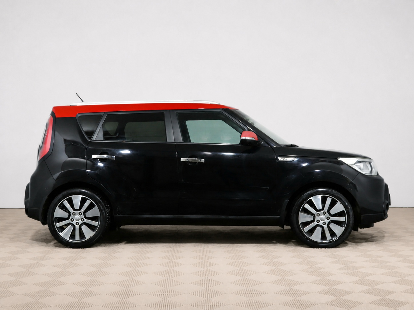 Kia - Kia Soul II, 2015