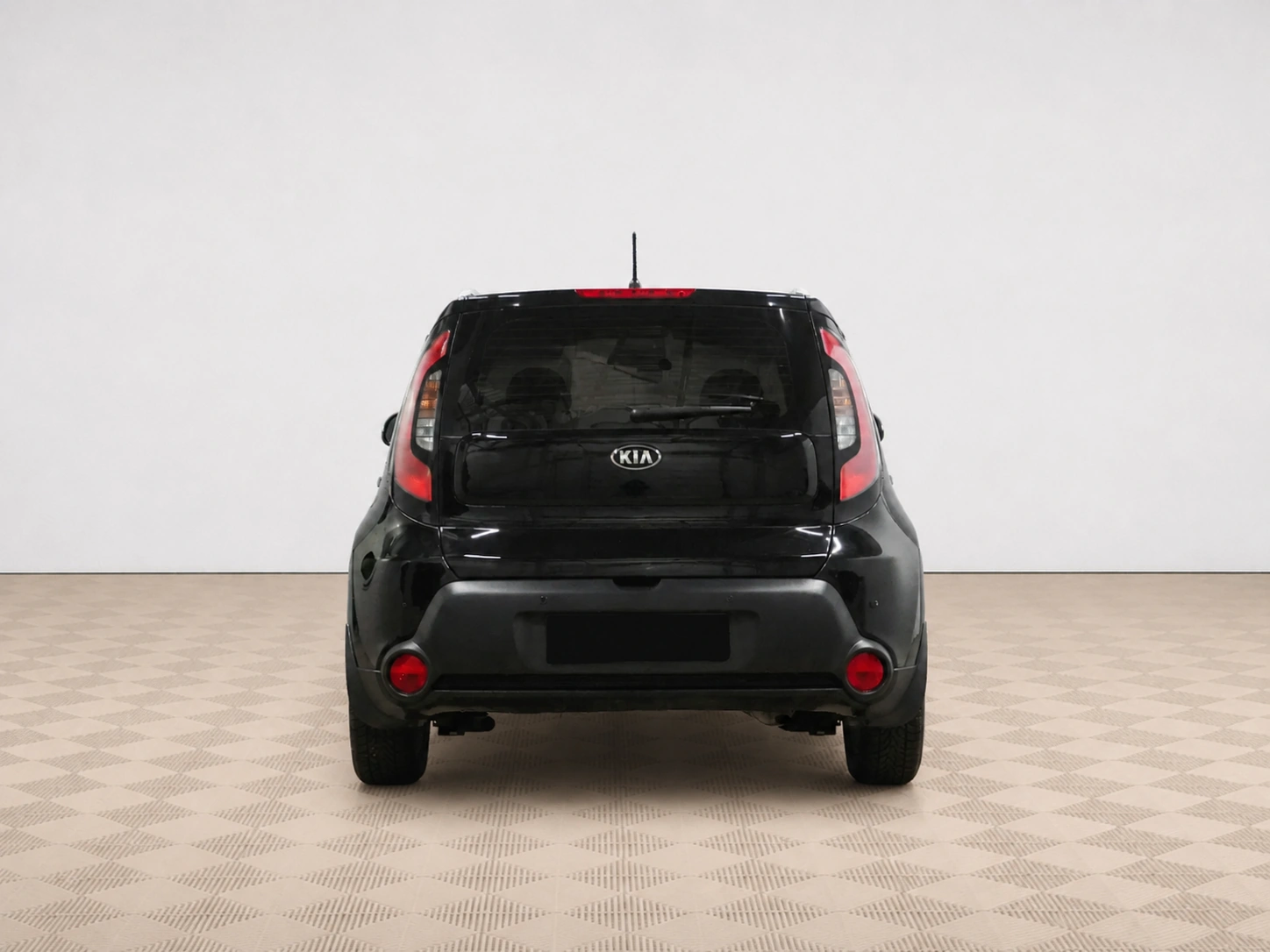 Kia - Kia Soul II, 2014 г.