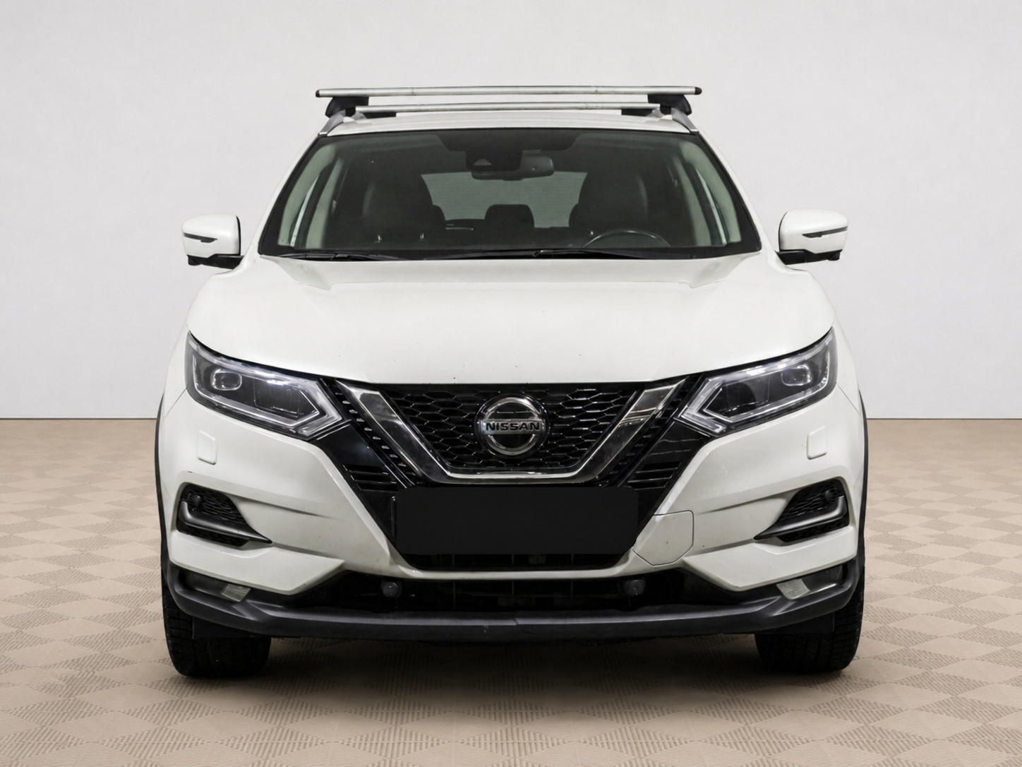 Nissan - Nissan Qashqai II Рестайлинг, 2019