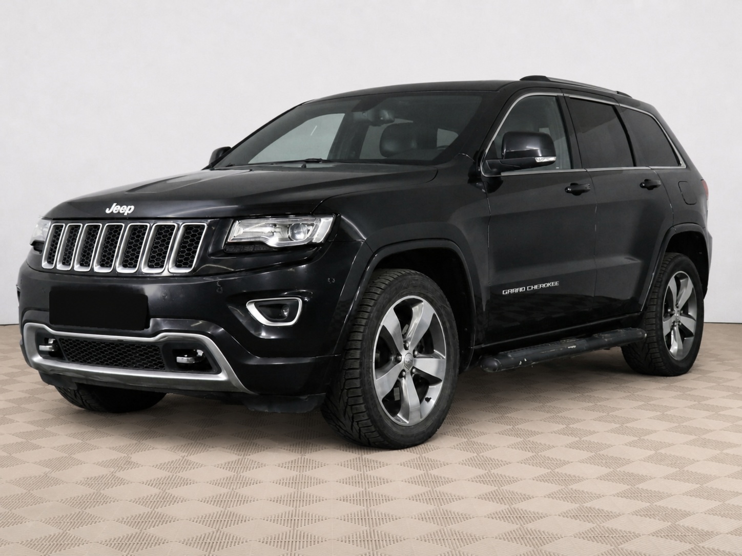 Jeep - Jeep Grand Cherokee IV (WK2) Рестайлинг, 2014