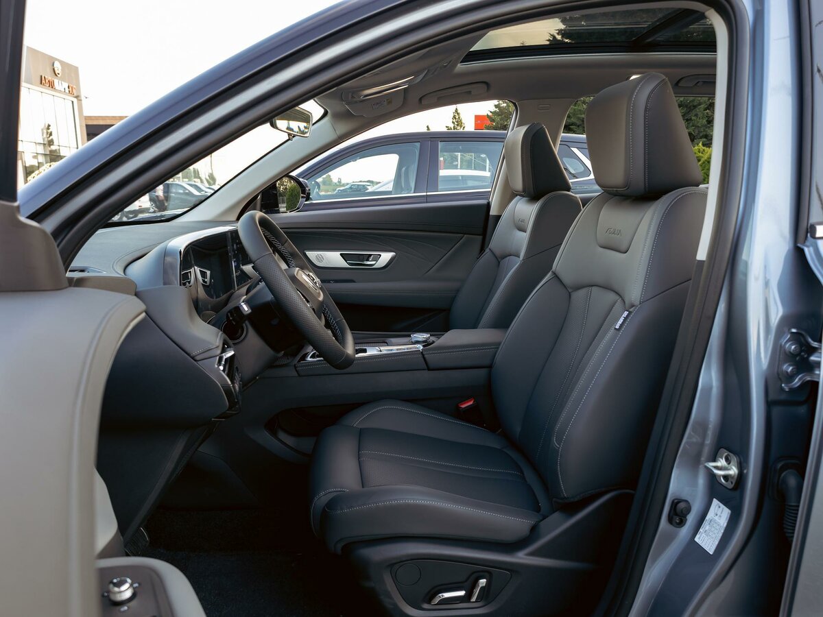 DongFeng - Dongfeng Huge, 2025