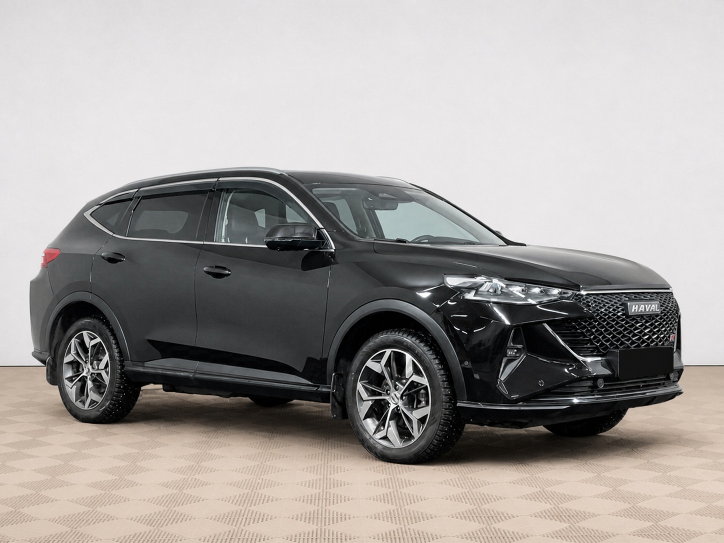 Haval - Haval F7 I Рестайлинг, 2023
