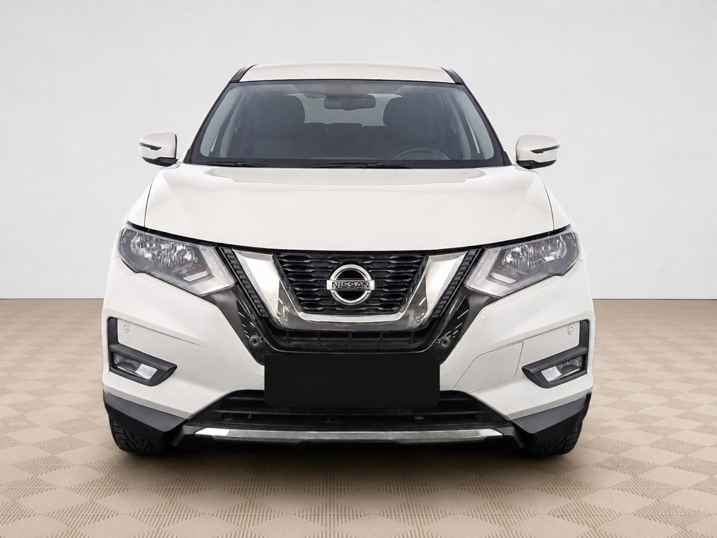 Nissan - Nissan X-Trail III Рестайлинг, 2020