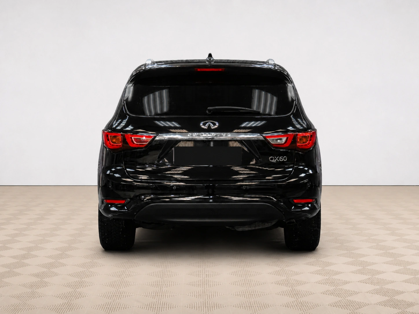Infiniti - Infiniti QX60 I Рестайлинг, 2016 г.