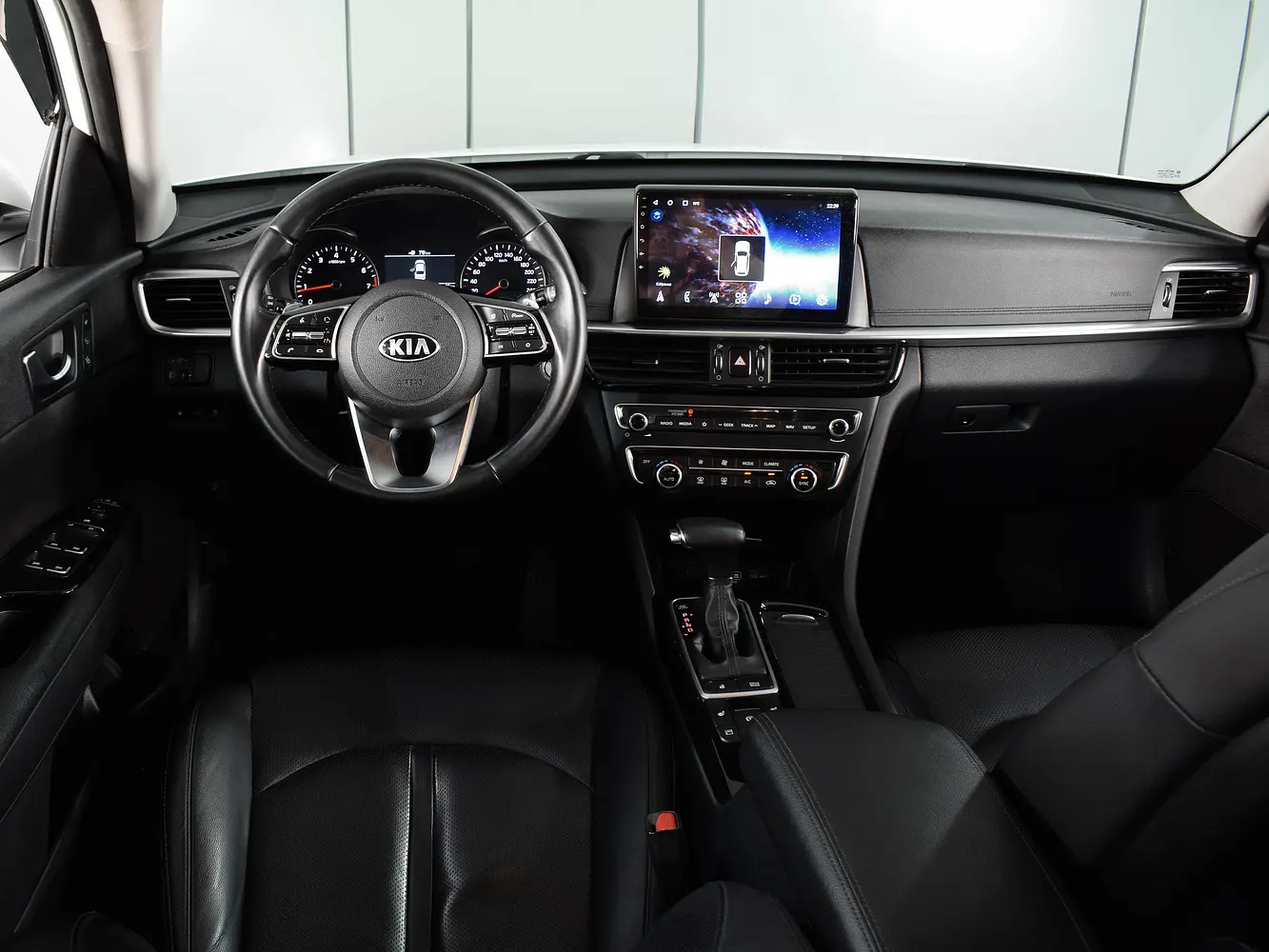 Kia - Kia Optima IV Рестайлинг, 2019 г.