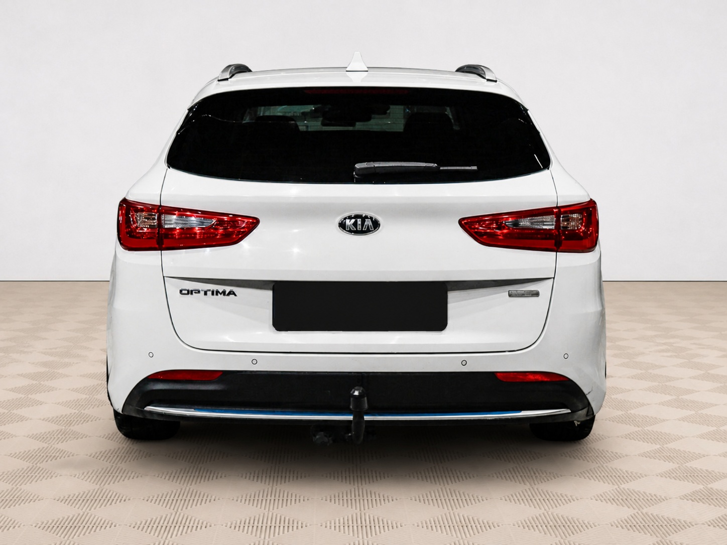 Kia - Kia Optima IV Рестайлинг, 2019
