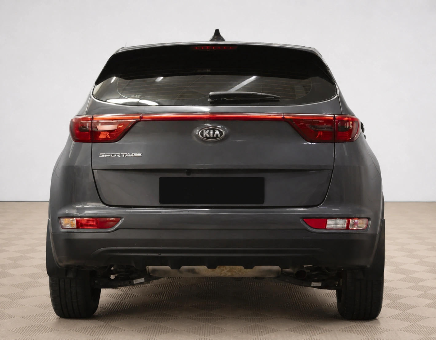 Kia - Kia Sportage IV, 2018 г.