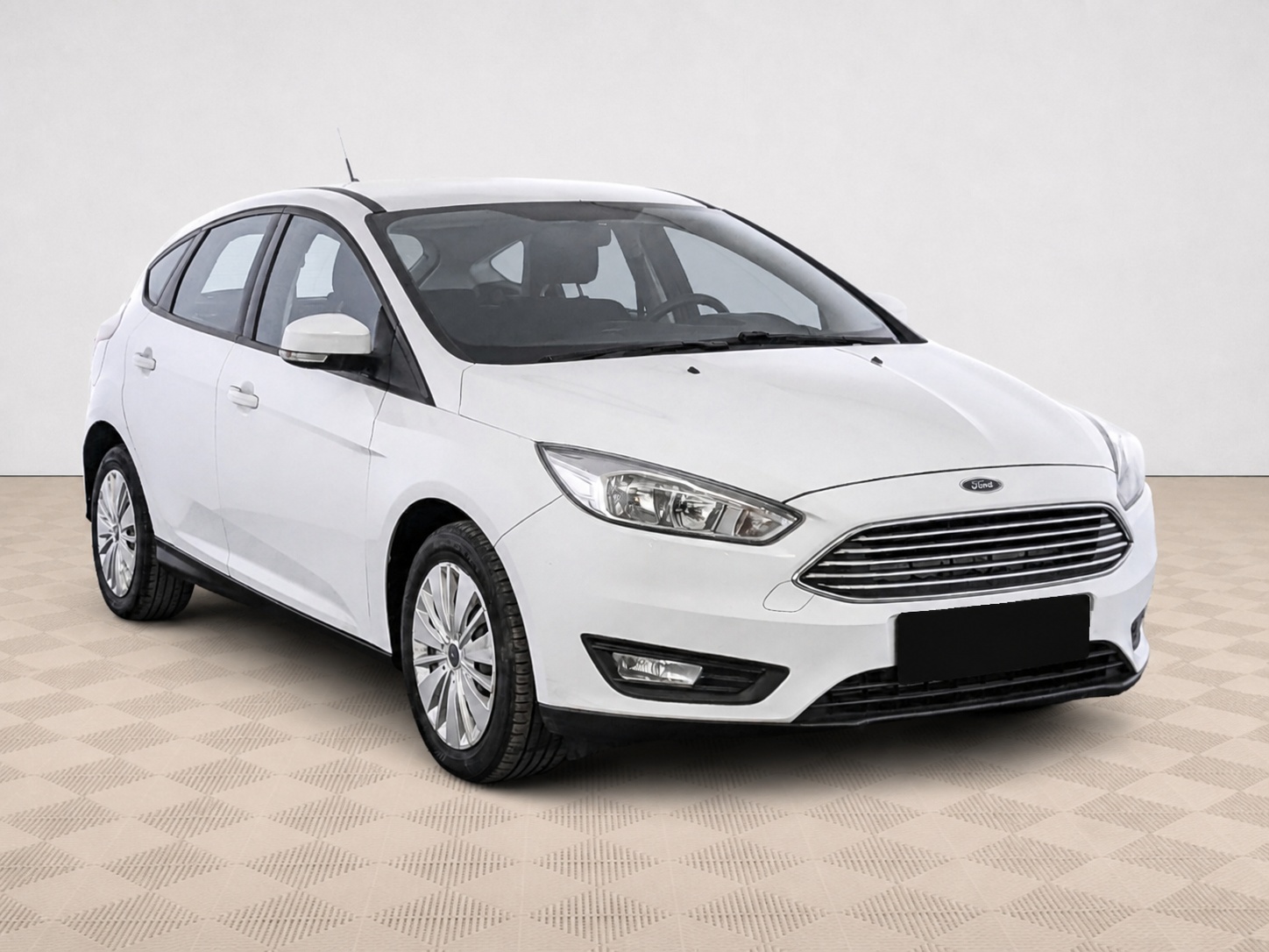Ford - Ford Focus III Рестайлинг, 2018