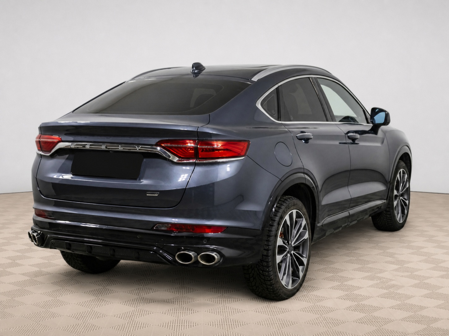 Geely - Geely Tugella I Рестайлинг, 2023