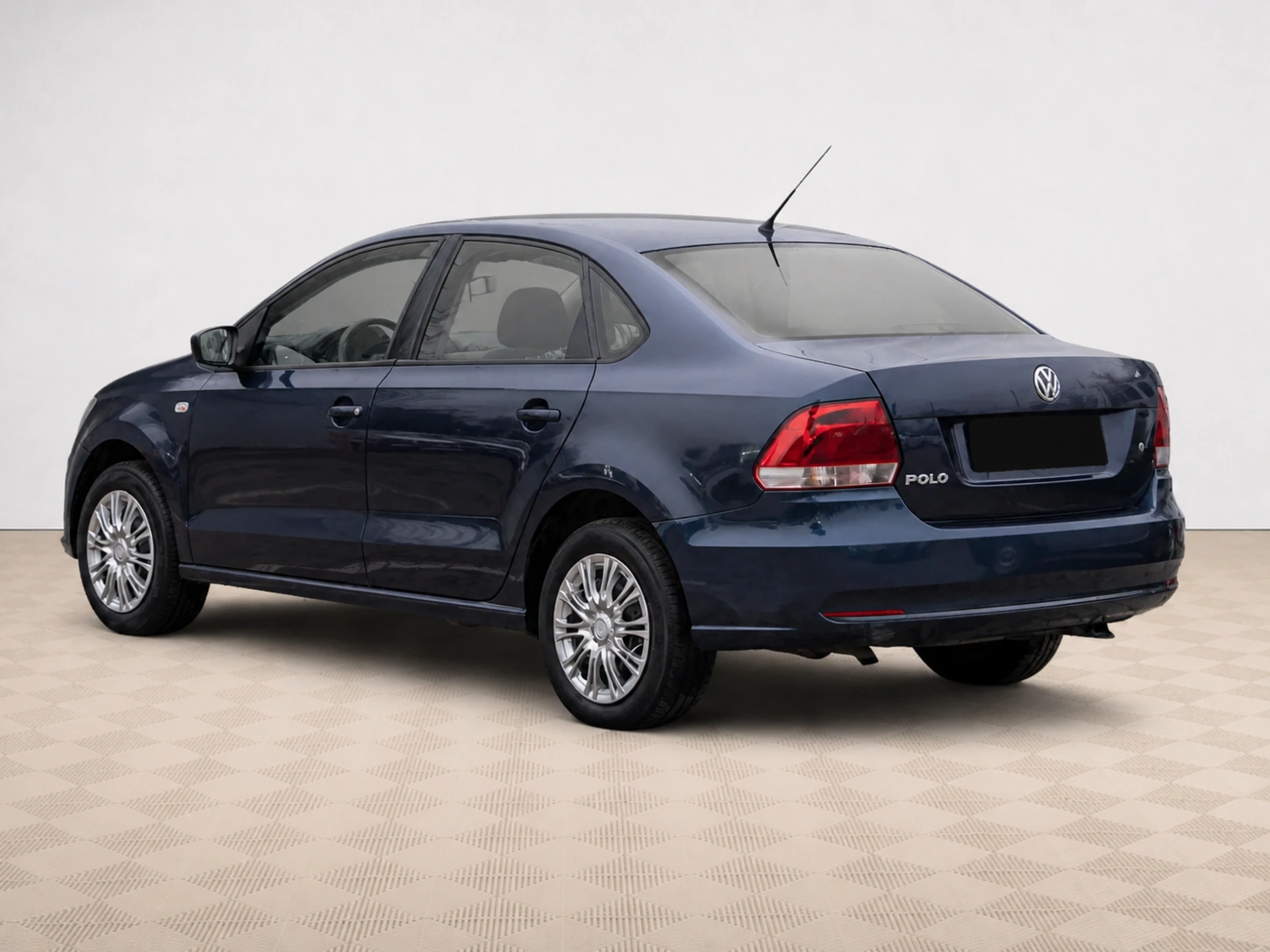 Volkswagen - Volkswagen Polo V, 2011 г.
