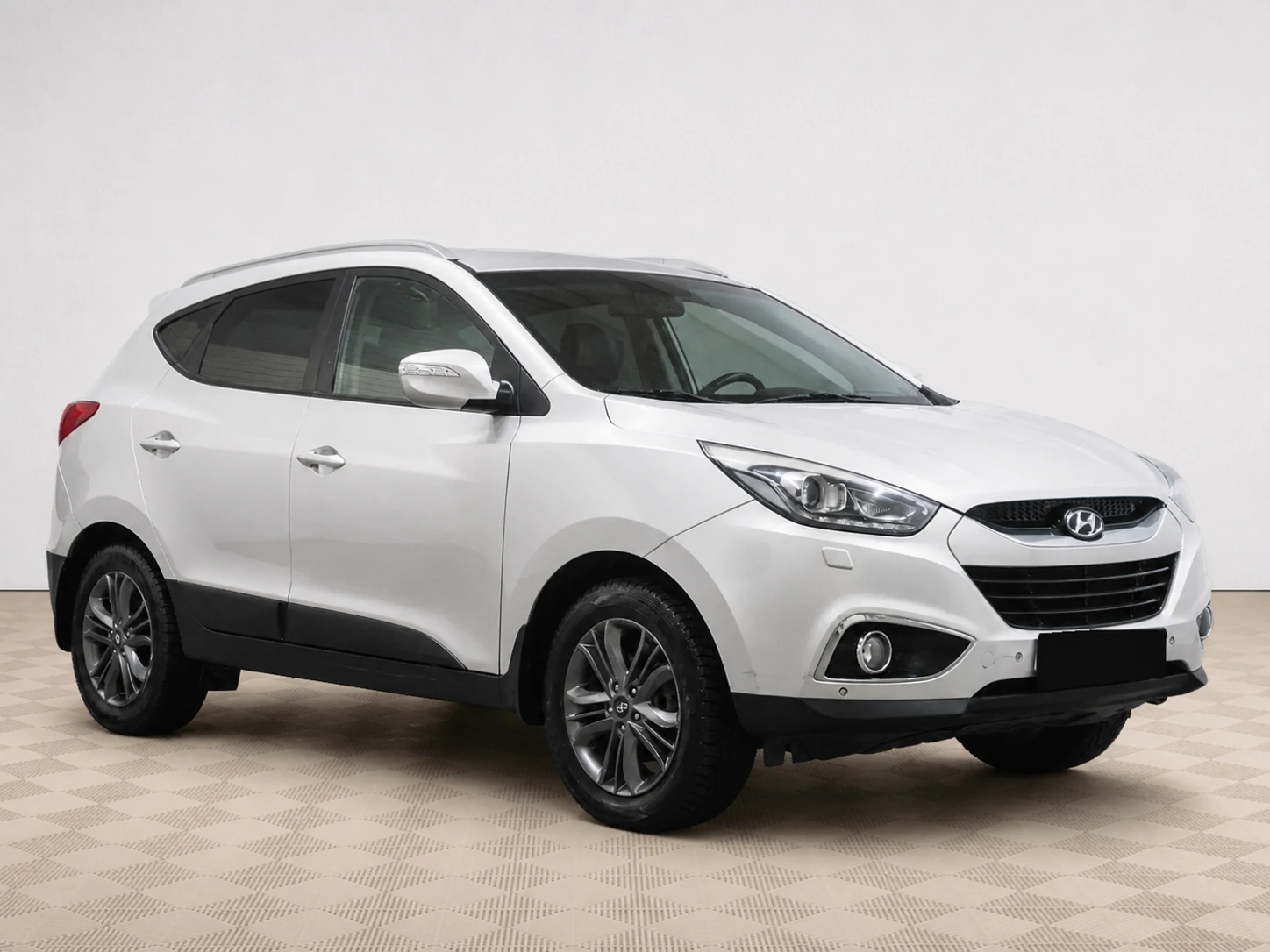 Hyundai - Hyundai ix35 I Рестайлинг, 2013 г.