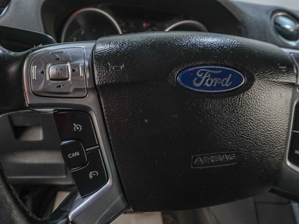 Ford - Ford Galaxy II Рестайлинг, 2012