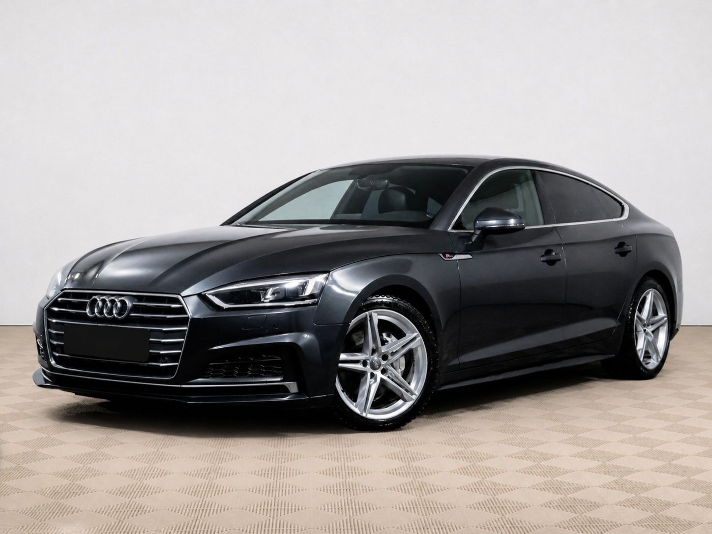 Audi - Audi A5 Sportback II (F5), 2018