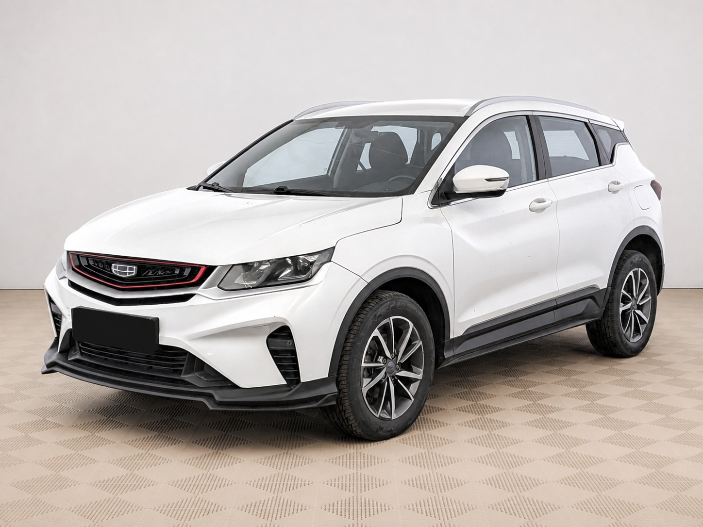 Geely - Geely Coolray, 2022