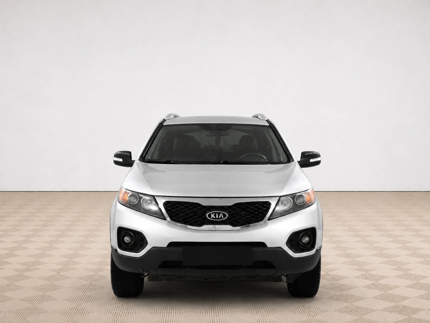 Kia - Kia Sorento II, 2010 г.