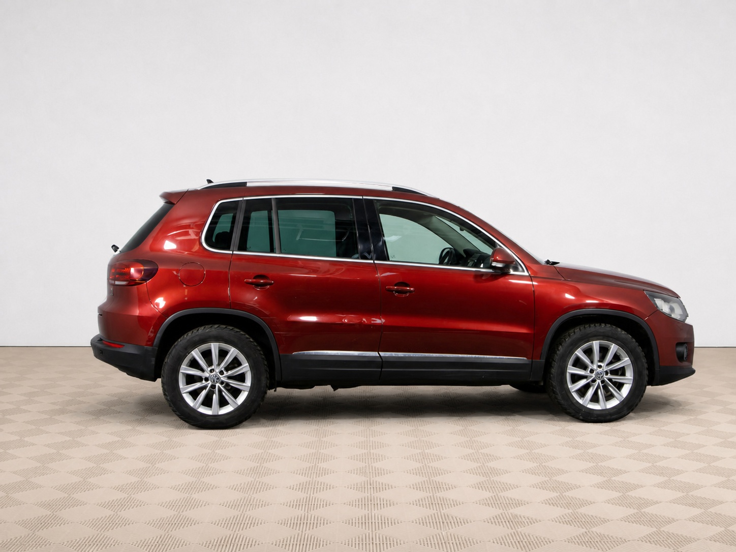 Volkswagen - Volkswagen Tiguan I Рестайлинг, 2014