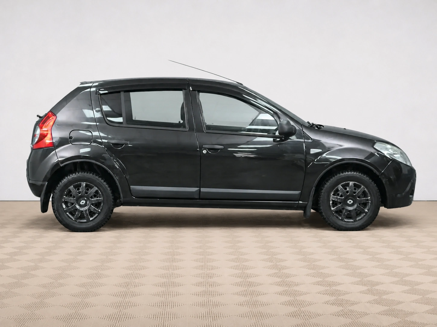 Renault - Renault Sandero I, 2011 г.