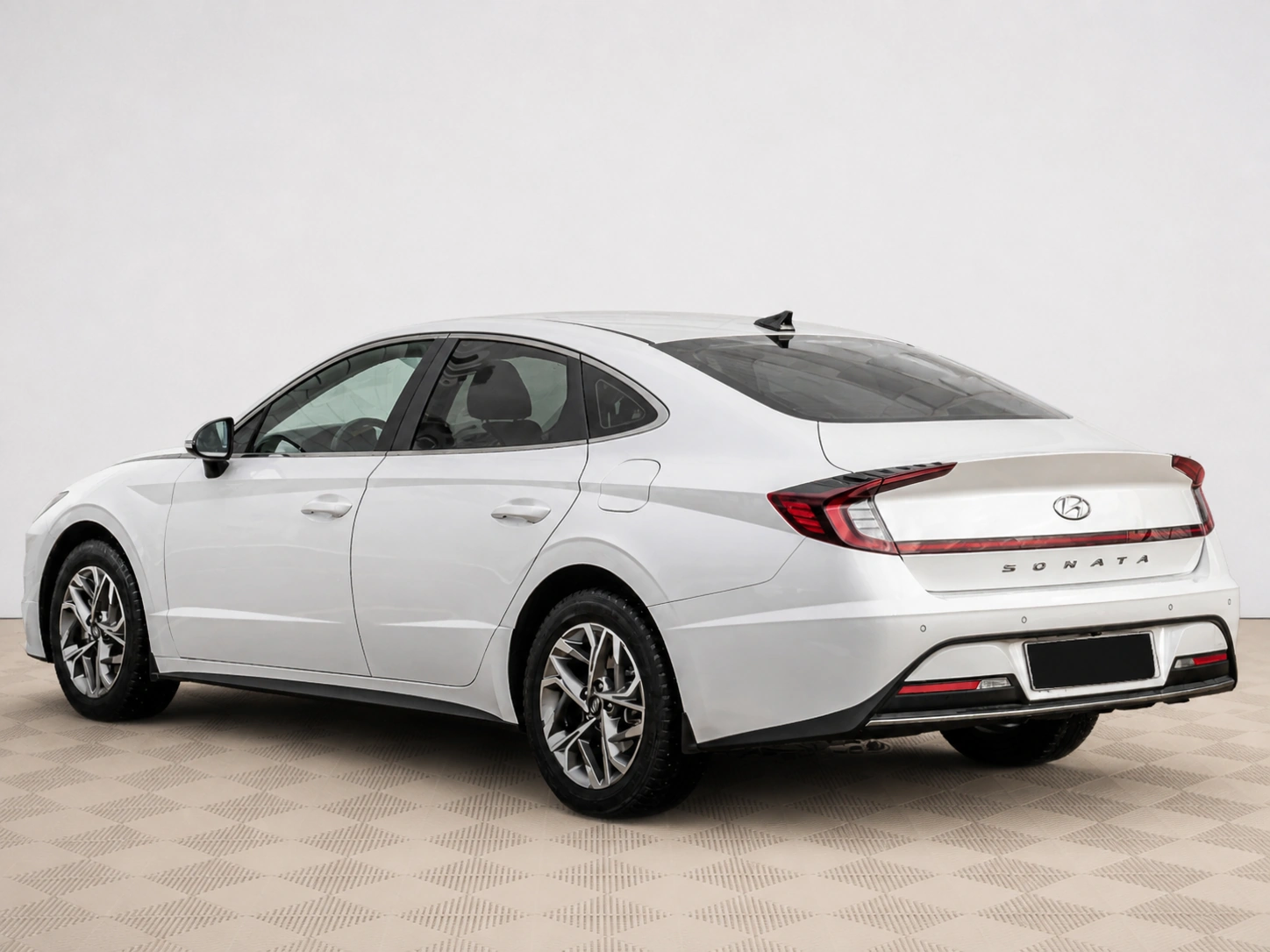 Hyundai - Hyundai Sonata VIII (DN8), 2021 г.