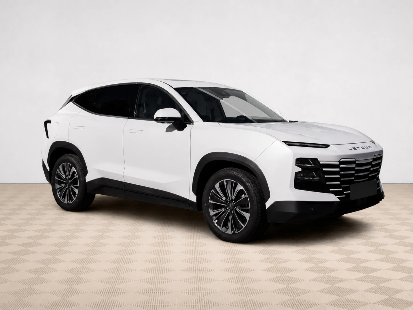 Jetour - Jetour DASHING I, 2023 г.