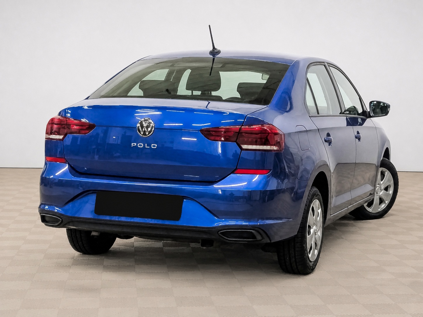 Volkswagen - Volkswagen Polo, 2021
