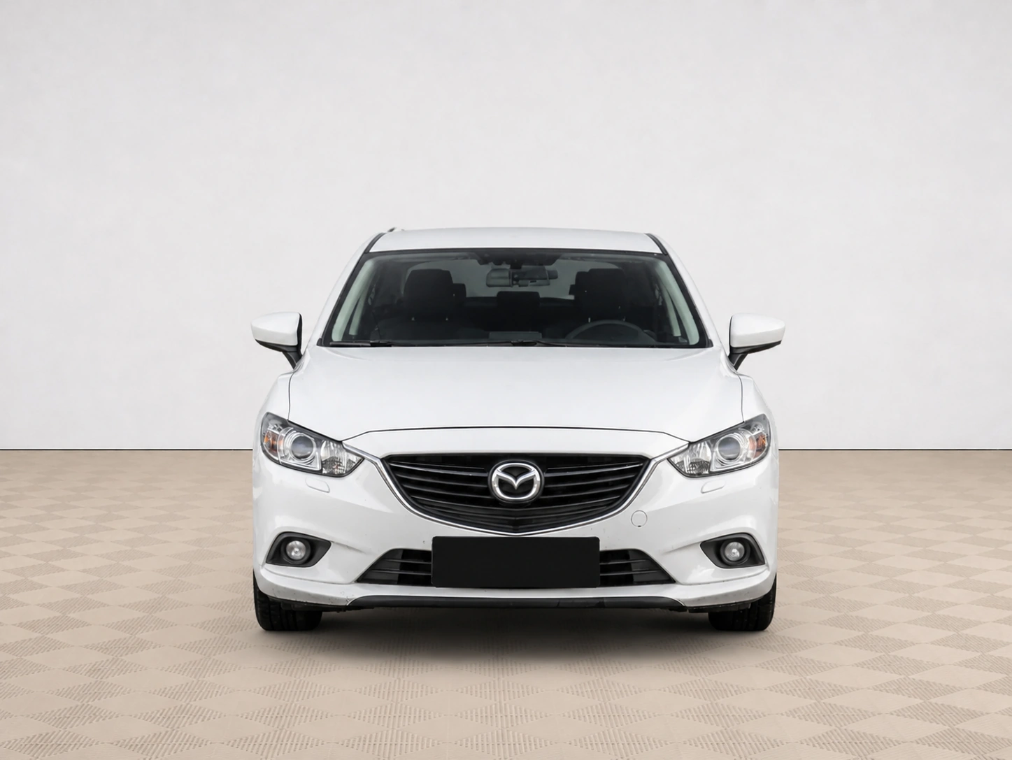 Mazda - Mazda 6 III (GJ) Рестайлинг, 2016 г.