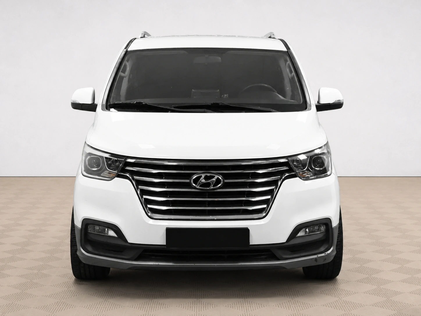Hyundai - Hyundai Grand Starex I Рестайлинг 2, 2018 г.