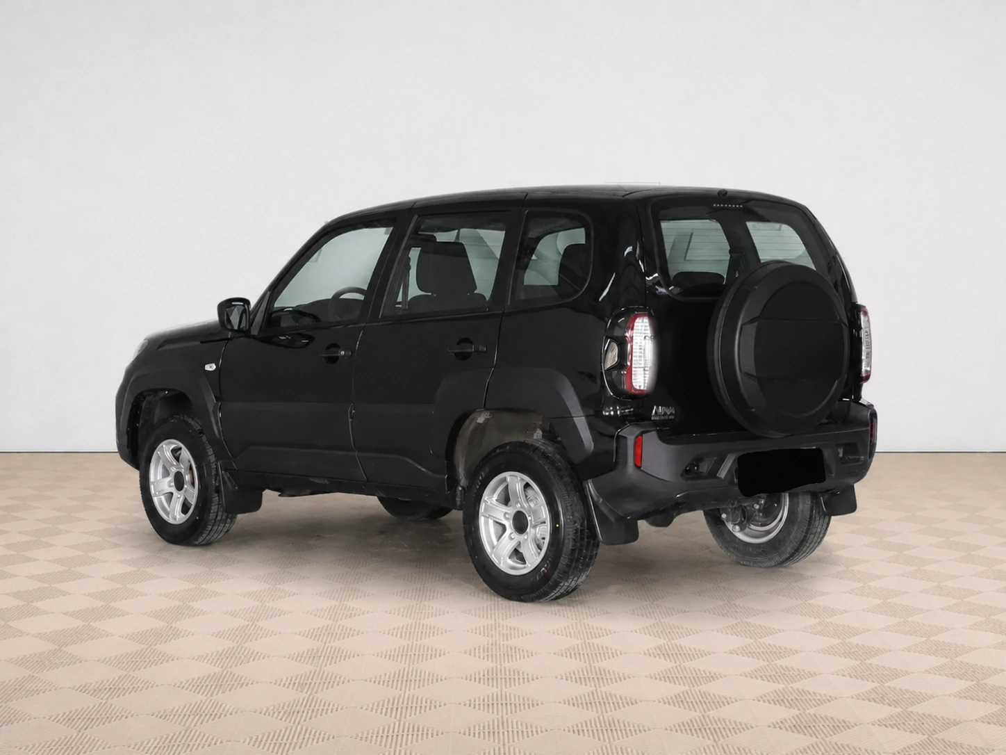 LADA (ВАЗ) - LADA (ВАЗ) Niva Travel I, 2024 г.