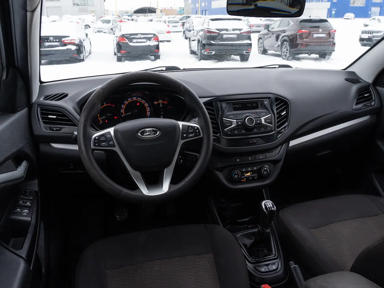 LADA (ВАЗ) - LADA (ВАЗ) Vesta I, 2019 г.