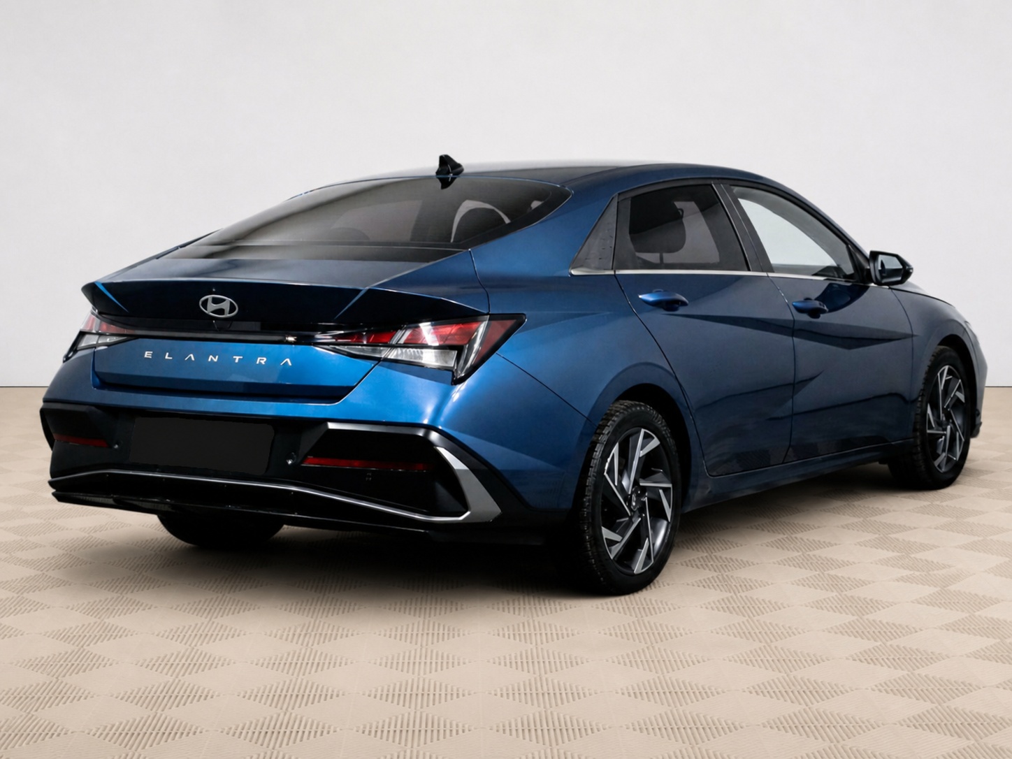 Hyundai - Hyundai Elantra VII (CN7) Рестайлинг, 2023