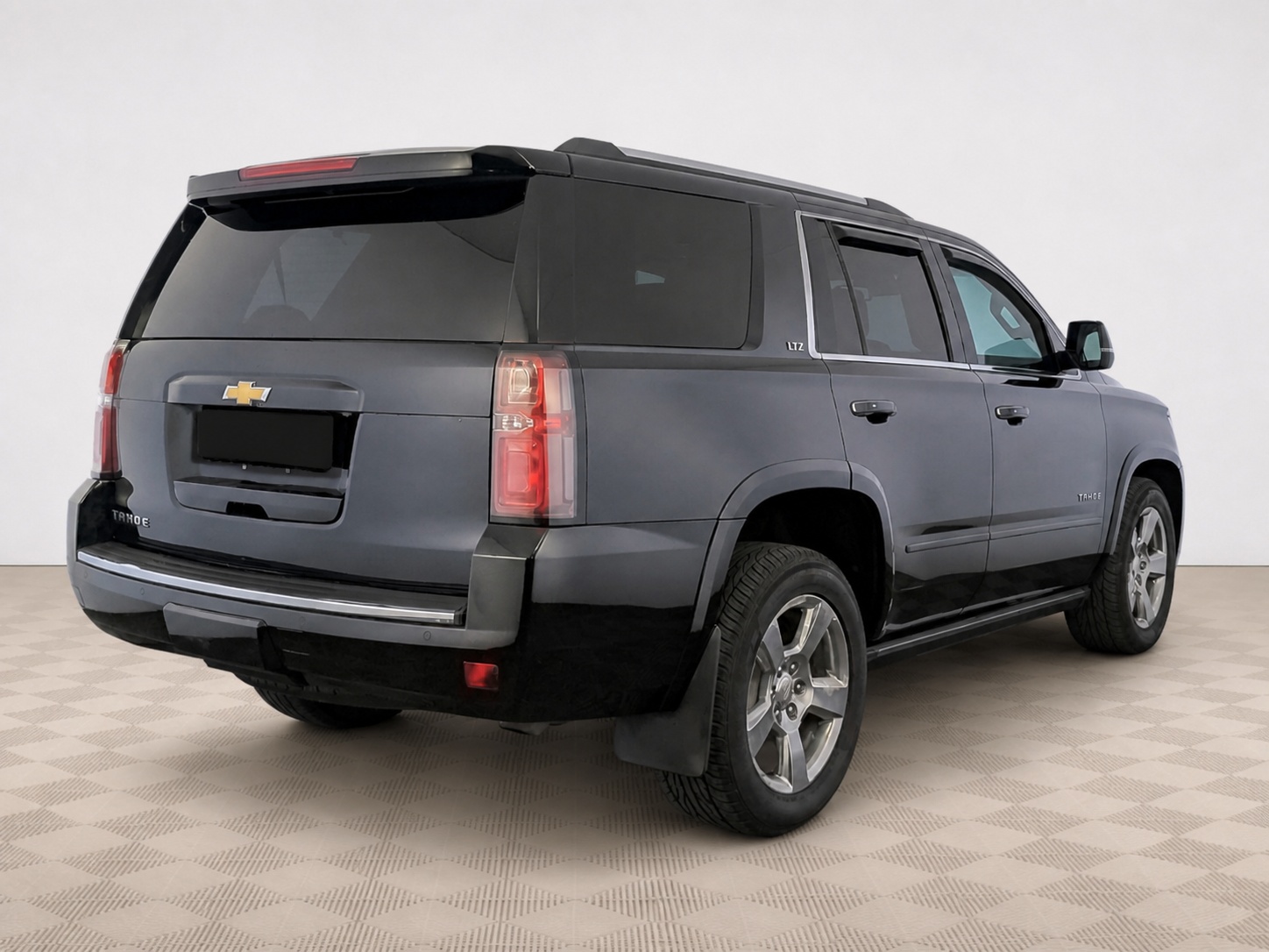 Chevrolet - Chevrolet Tahoe IV, 2016