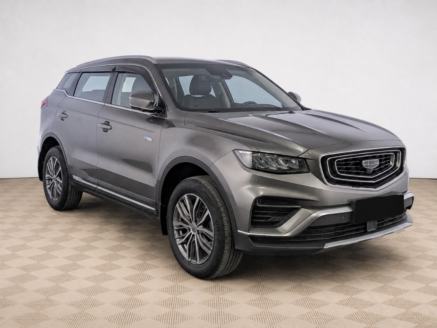 Geely - Geely Atlas Pro, 2022
