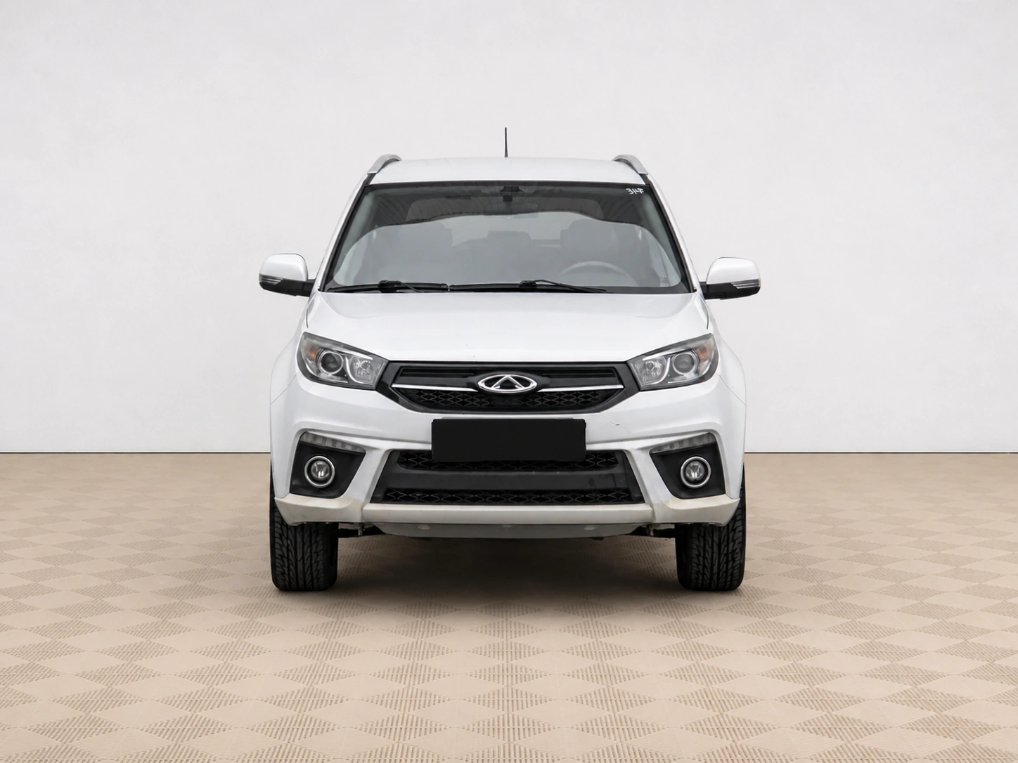 Chery - Chery Tiggo 3 I, 2018 г.
