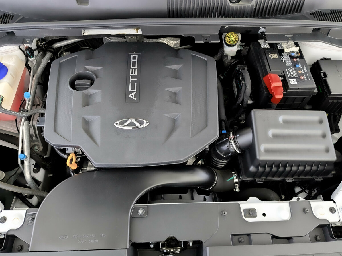 Omoda - Omoda S5, 2023