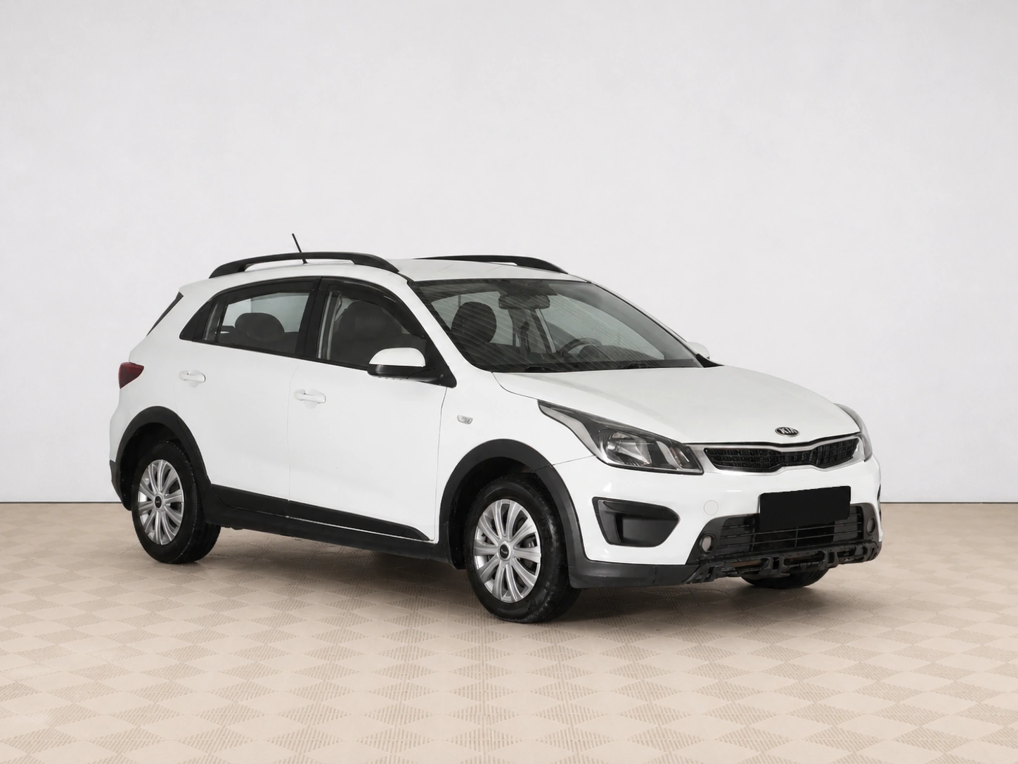 Kia - Kia Rio IV, 2018 г.
