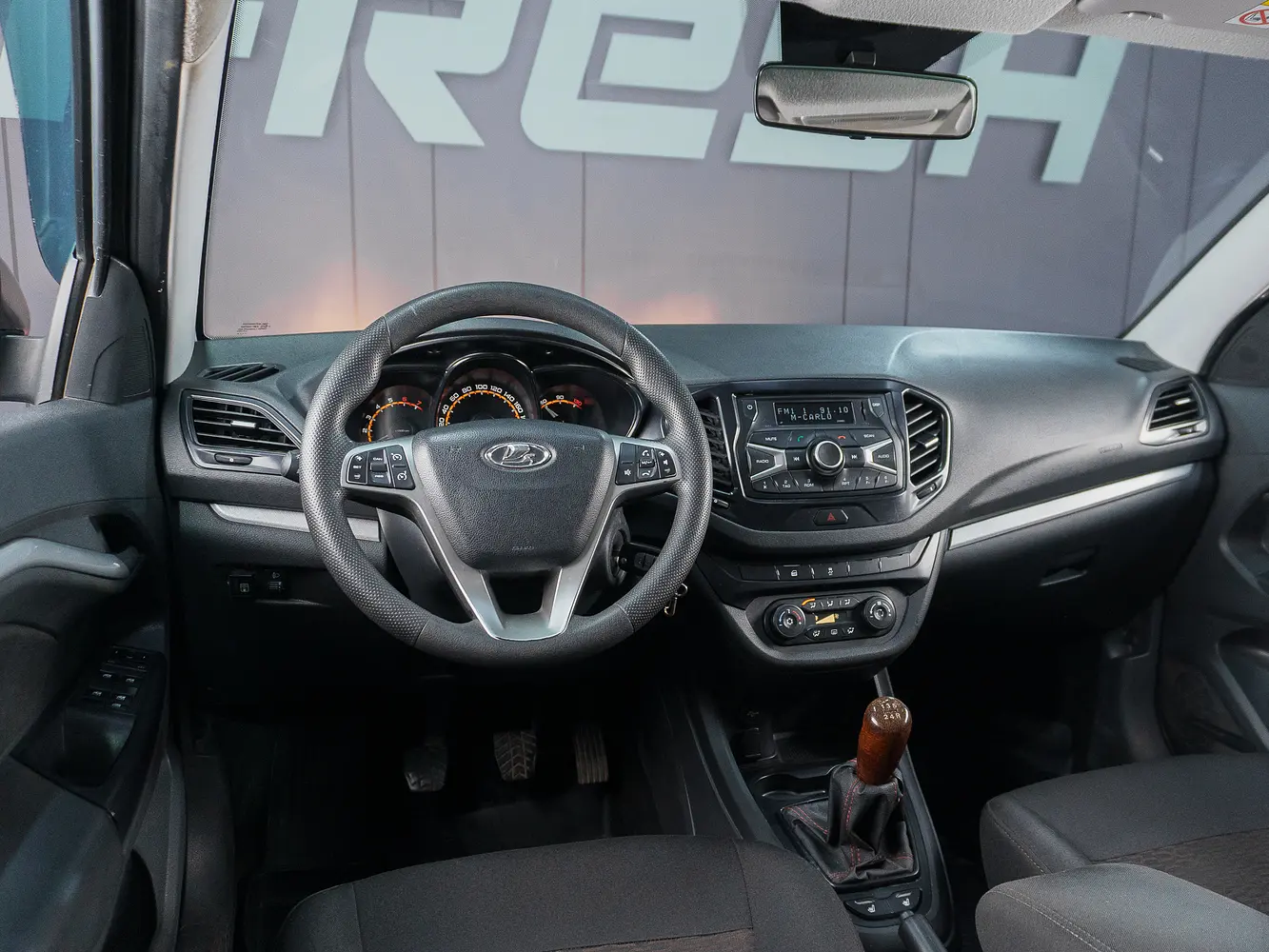 LADA (ВАЗ) - LADA (ВАЗ) Vesta I, 2019 г.