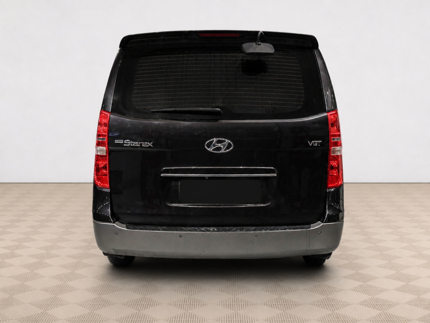 Hyundai - Hyundai Grand Starex I Рестайлинг 2, 2018