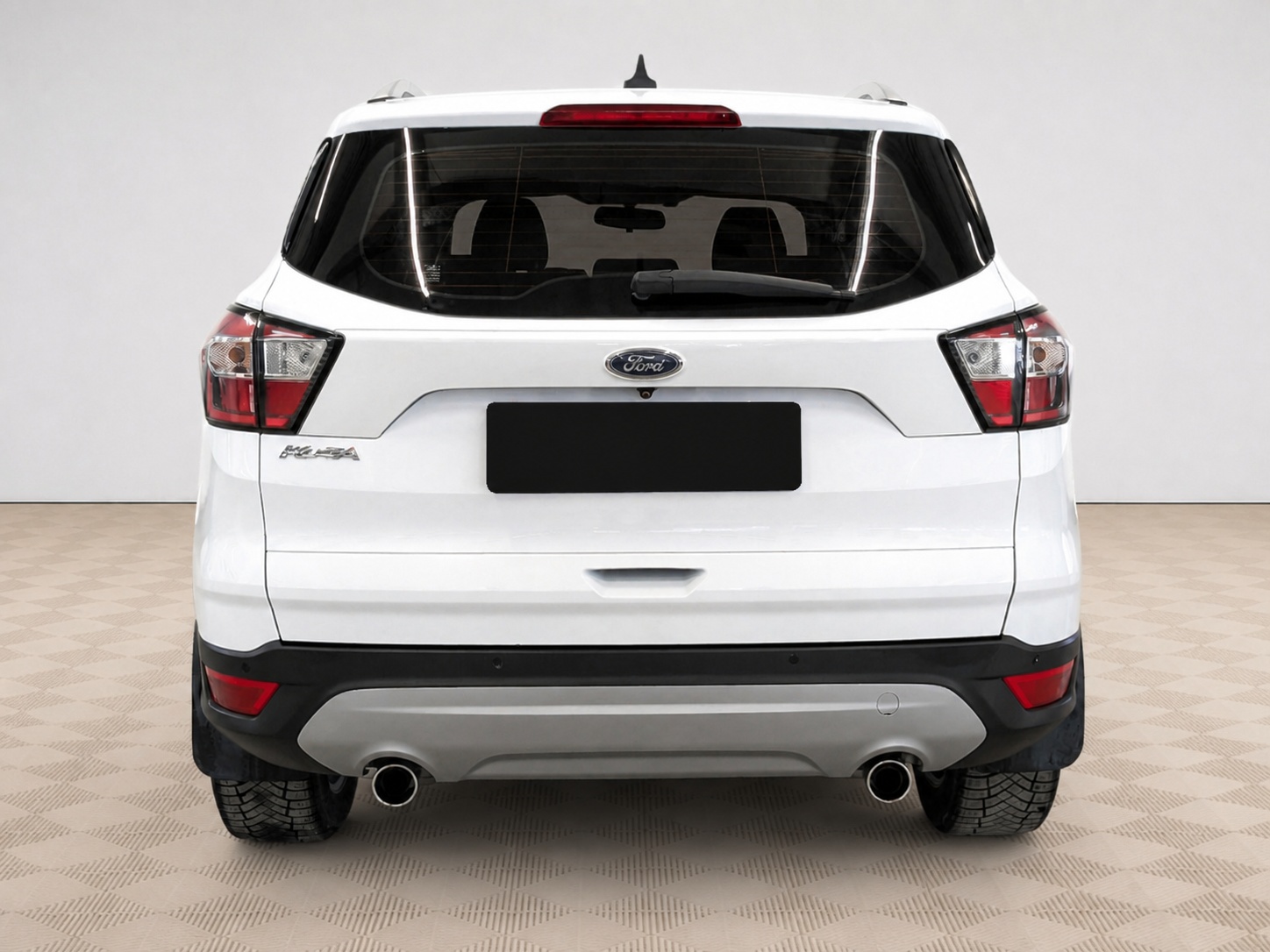 Ford - Ford Kuga II Рестайлинг, 2019