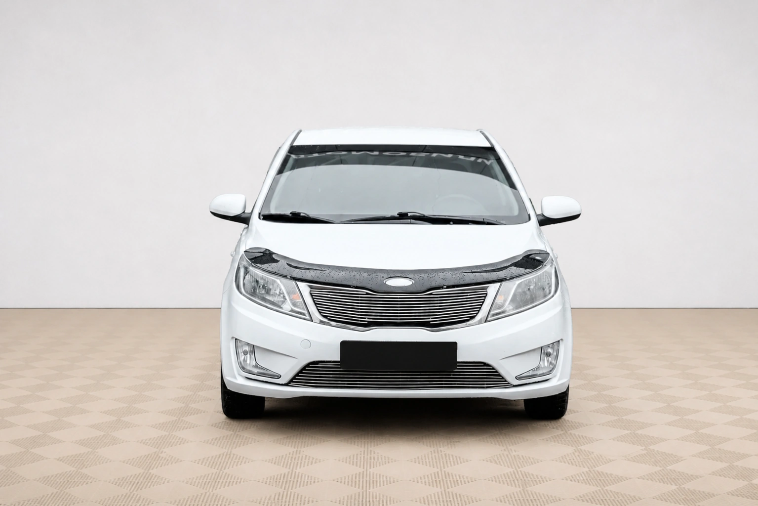 Kia - Kia Rio III, 2014 г.